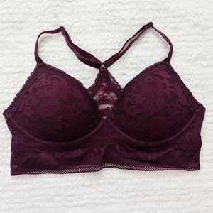 NWT Victoria Secret Lined Bralette